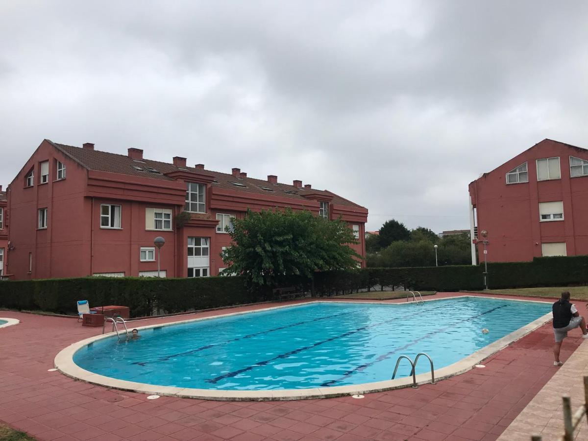 Atico La Canal Santa Cruz De Bezana Dış mekan fotoğraf